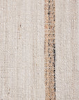 HKliving Natural Jute Rug / 120 x 180cm