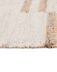HKliving Natural Jute Rug / 120 x 180cm