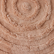 Load image into Gallery viewer, HKliving Round Woolen Rug/Pink PRE-ORDER