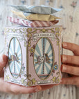 Barnaby Bunny's Chocolate Carousel