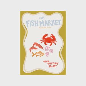 The Fish Market by Engberg Studios - A5