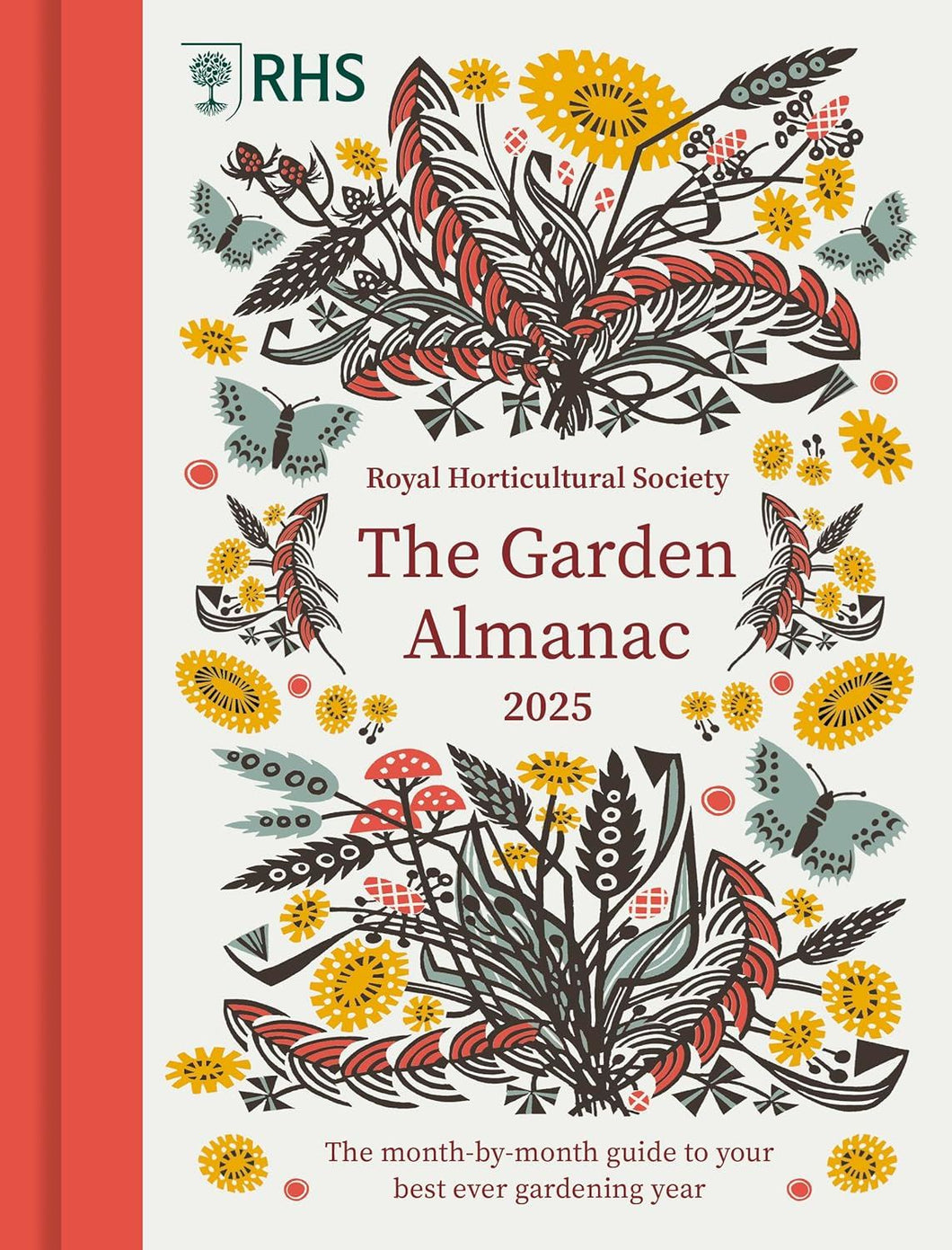 Garden Almanac 2025