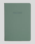 2027 Migoals A5 Diary Weekly Spread / Sea Green