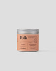 Wander Folk Tin Candle