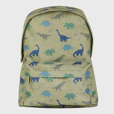 Backpack Dinosaurs