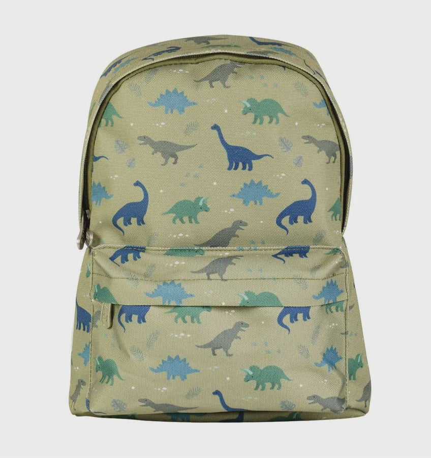 Backpack Dinosaurs