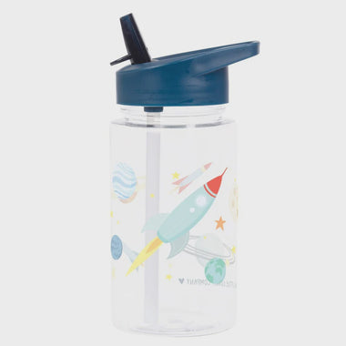 Kids Water Bottle Space