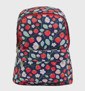 Backpack Strawberries