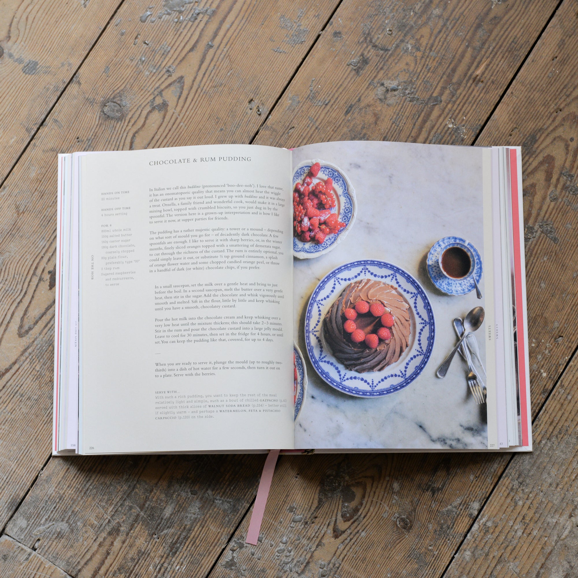 A Table For Friends Cookbook