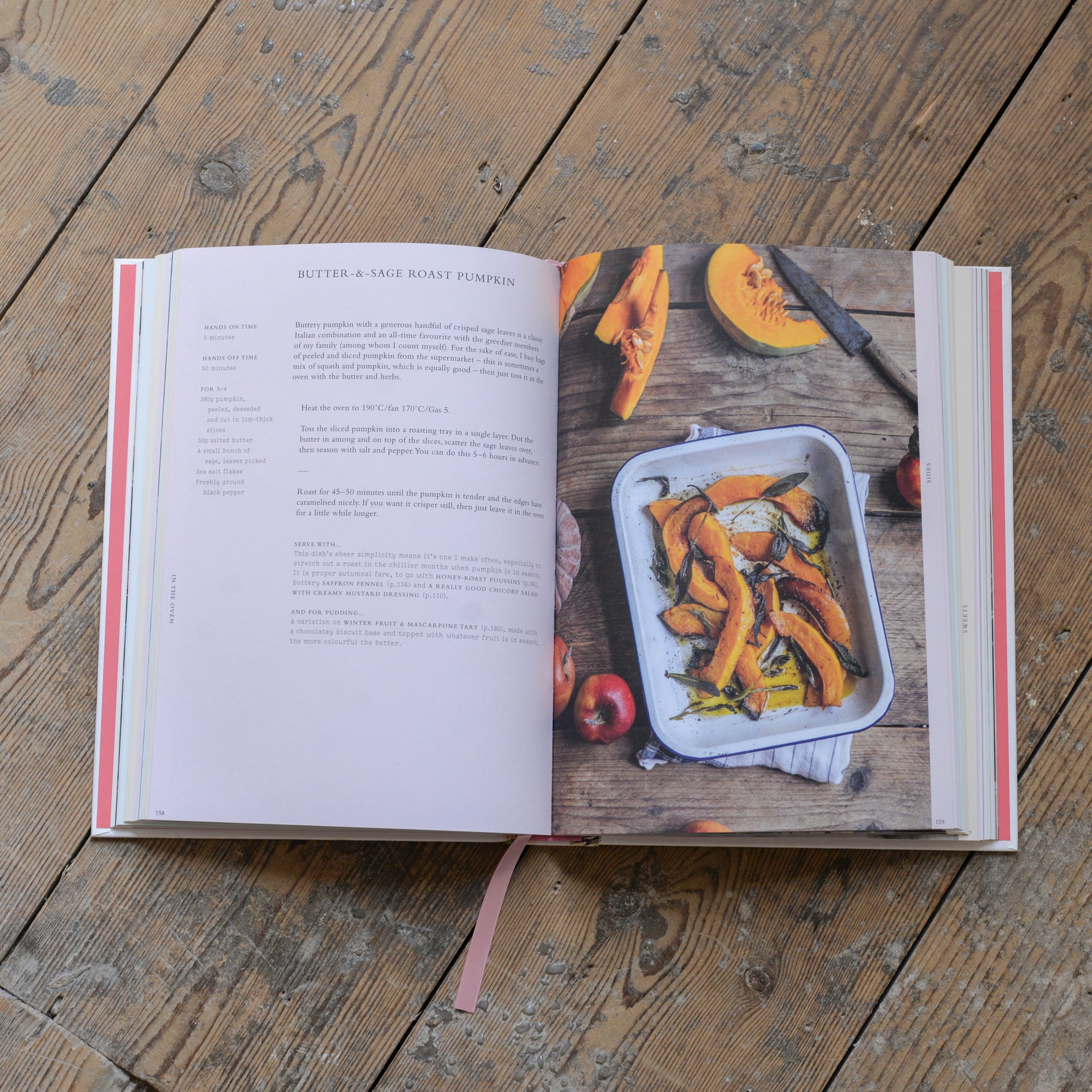 A Table For Friends Cookbook