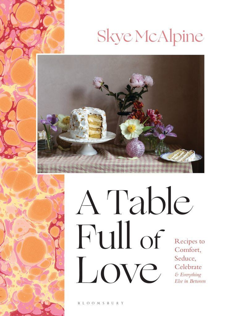 A Table Full of Love Cookbook