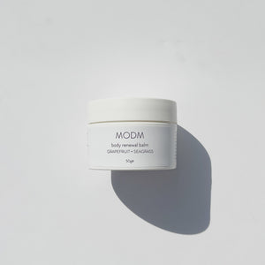 Mini Body Balm / Grapefruit + Seagrass