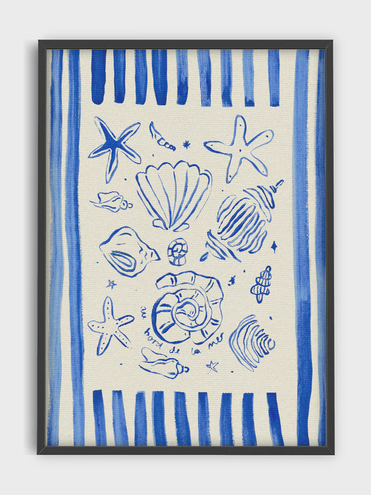Abbie Franks - By The Seaside /Sizes