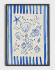 Abbie Franks - By The Seaside /Sizes