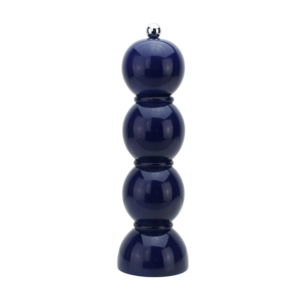 Bobbin Salt and Pepper Mill / Navy