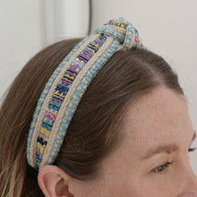 Load image into Gallery viewer, Boho Woven Headband