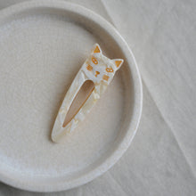 Load image into Gallery viewer, Elodie Cat Hair Clip / Assorted