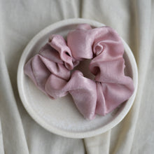 Load image into Gallery viewer, Satin Scrunchie