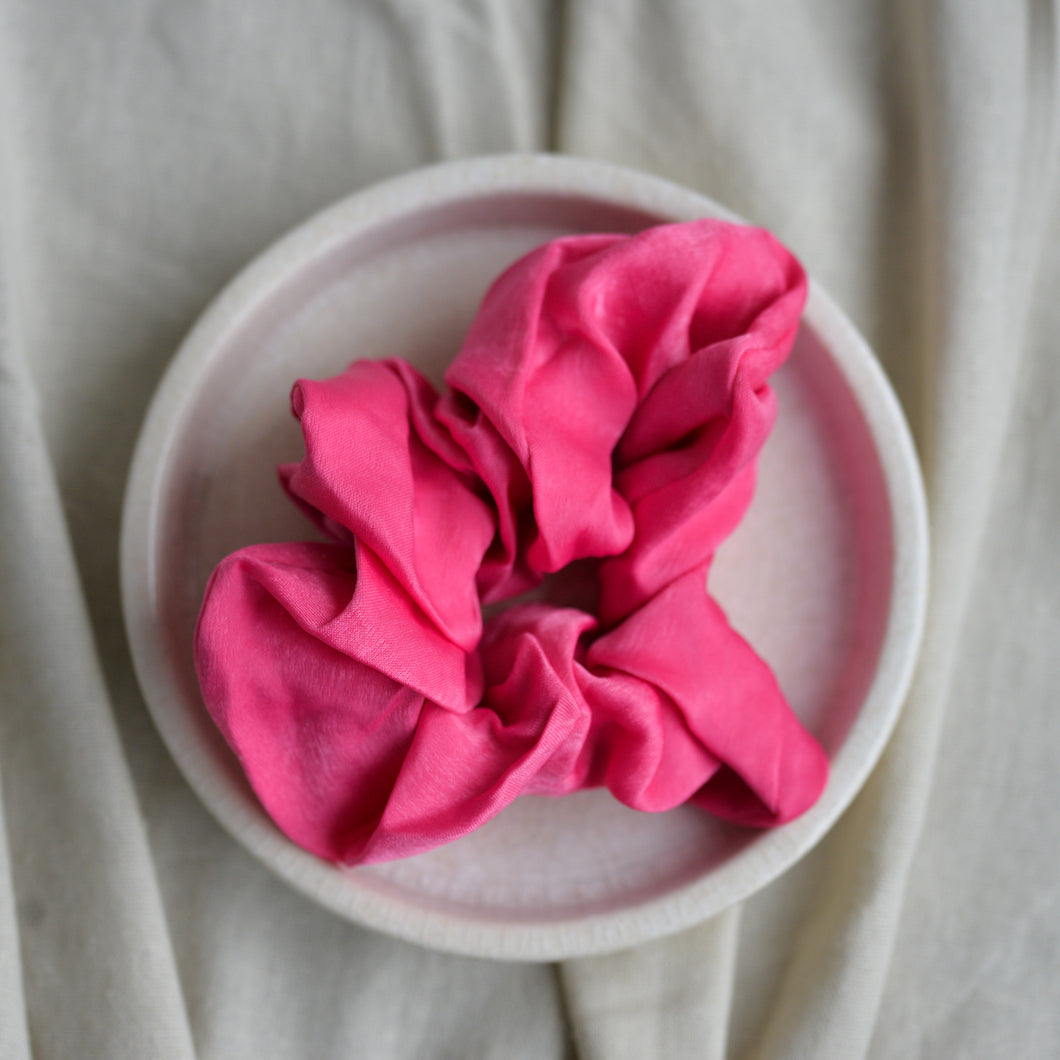 Satin Scrunchie