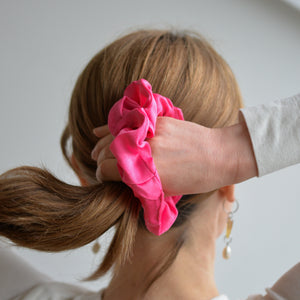 Satin Scrunchie