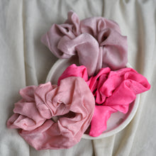 Load image into Gallery viewer, Satin Scrunchie