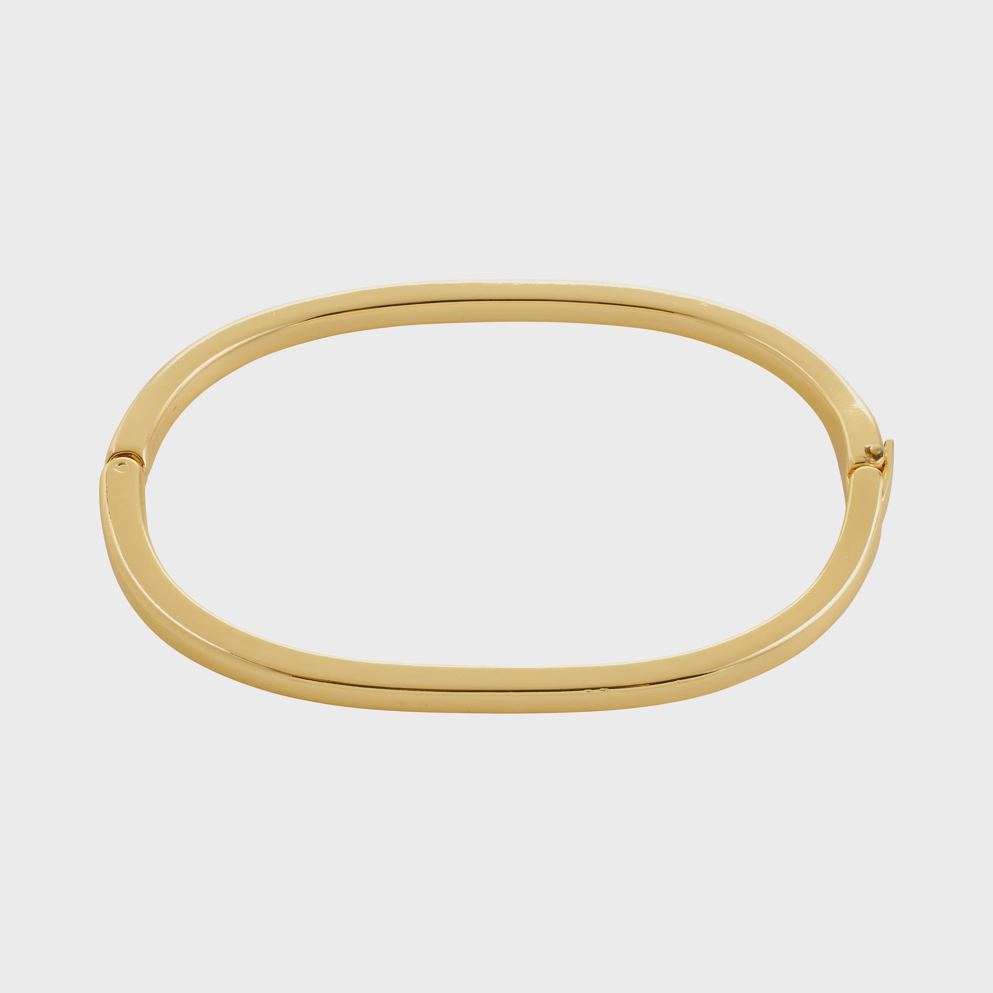 Alaia Bangle / Gold
