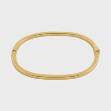 Load image into Gallery viewer, Alaia Bangle / Gold
