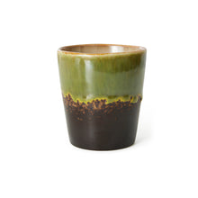 Load image into Gallery viewer, HKliving 70s ceramics: Handleless Coffee Mug / Various Styles