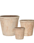 Wikholmform Lucy Terracotta Plant Pots