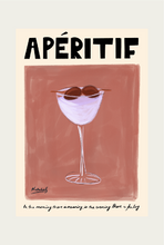 Load image into Gallery viewer, Aperitif Print