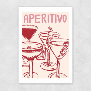 Aperitivo by Nia Beynon A3