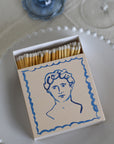 Archivist Gallery and Wanderlust Paper Co Handsome Matches