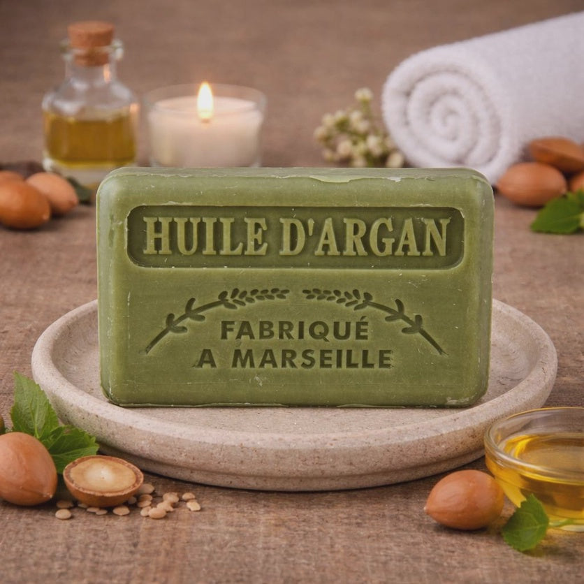 Argan French Soap