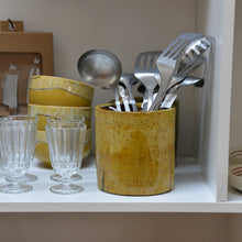 Load image into Gallery viewer, Clay Utensil Jar or Pot