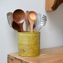 Load image into Gallery viewer, Clay Utensil Jar or Pot