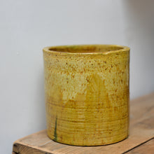 Load image into Gallery viewer, Clay Utensil Jar or Pot
