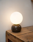Choupinette LED Lamp / Brown