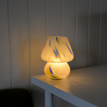 Load image into Gallery viewer, Joyful Portable Lamp / Blue and Rose