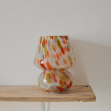 Load image into Gallery viewer, Joyful Portable Lamp / Red and Yellow