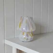 Load image into Gallery viewer, Joyful Portable Lamp / Yellow and Rose