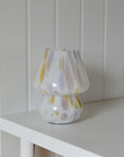 Joyful Portable Lamp / Yellow and Rose