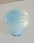 Mushy Portable LED Lamp / Light Blue