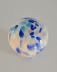 Mushroom Portable LED Lamp / Blue Cobalt Pink