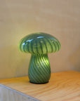 Mushy Portable LED Lamp / Green