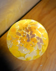 Mushy Portable LED Lamp / Pink Orange