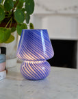Joyful Portable Lamp / Cobalt
