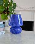 Joyful Portable Lamp / Cobalt