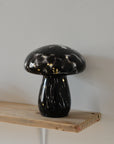 Mushy Portable LED Lamp / Black