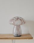 Mushy Portable LED Lamp / Pink White