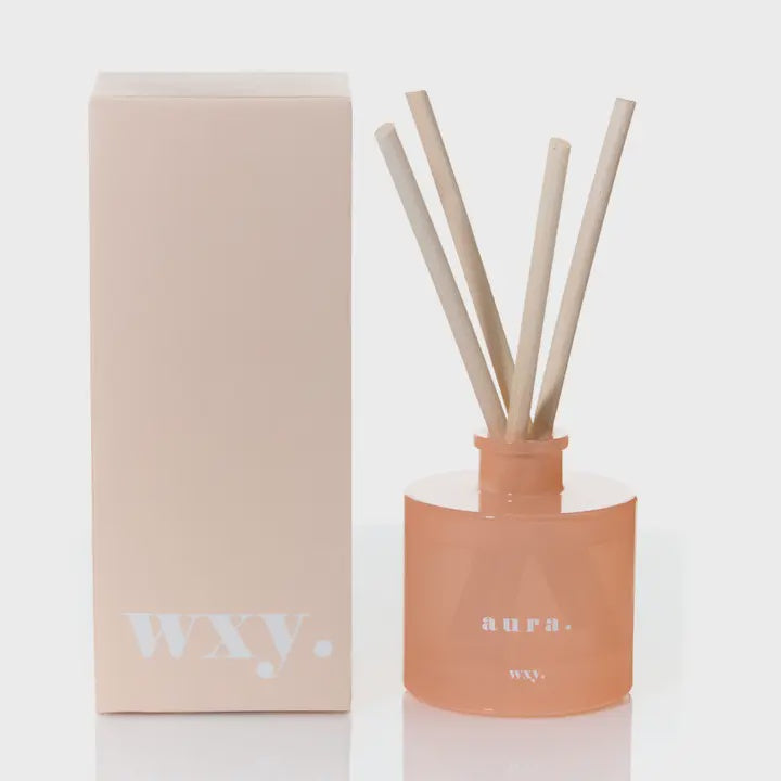 Wxy Reed Diffuser / Aura
